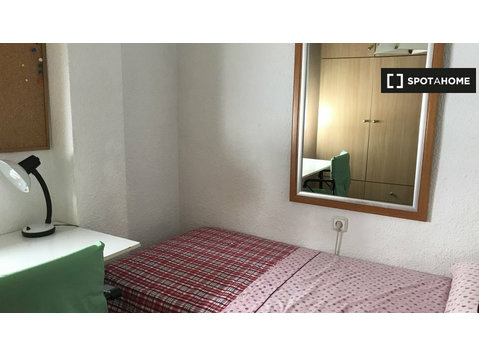 Zimmer zu vermieten in 4-Zimmer-Wohnung in Murcia - Zu Vermieten