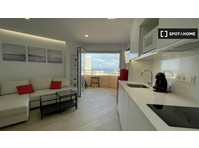 1-bedroom apartment for rent in La Manga, Murcia - Apartments