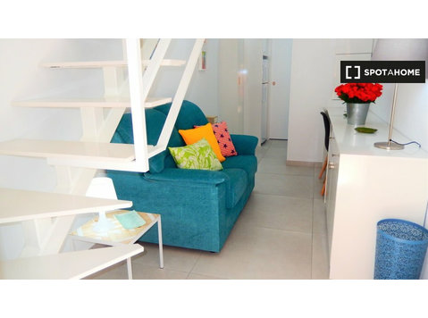 Apartamento de 1 quarto para alugar em Murcia - Apartamentos