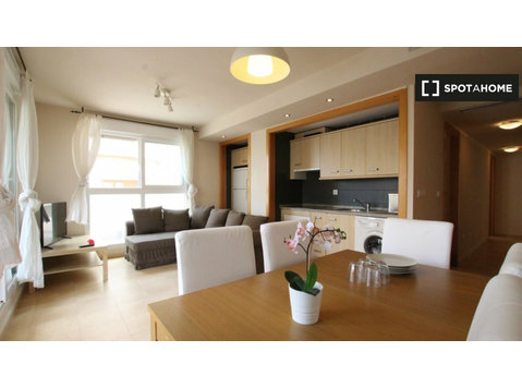 2-bedroom apartment for rent in La Manga, Murcia - Apartments