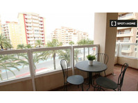 2-bedroom apartment for rent in La Manga, Murcia - Appartementen
