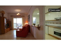 Apartamento de 2 habitaciones en alquiler en Murcia, Murcia - Pisos