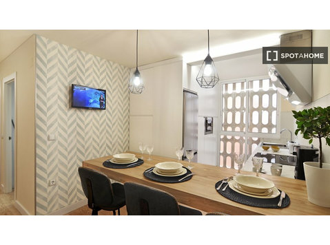 4-bedroom apartment for rent in Puerta Del Angel, Murcia - Apartments