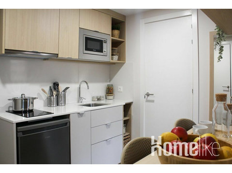 2 privé eenpersoonskamers in residentie - Woning delen