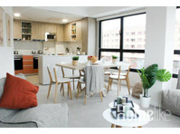 Habitación individual premium en apartamento compartido - Pisos compartidos