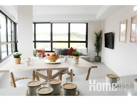 Superior single room in shared apartment - Camere de inchiriat