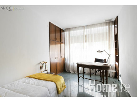 Grote kamer in coliving-appartement - Woning delen