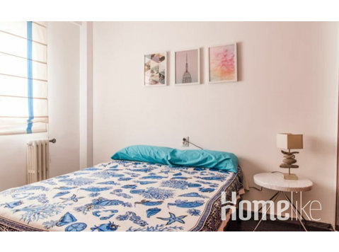 Apartamento compartido: Espaciosa y luminosa habitación - Pisos compartidos