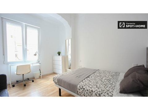 Helles Zimmer in 5-Zimmer-Wohnung in Camins al Grau - Zu Vermieten
