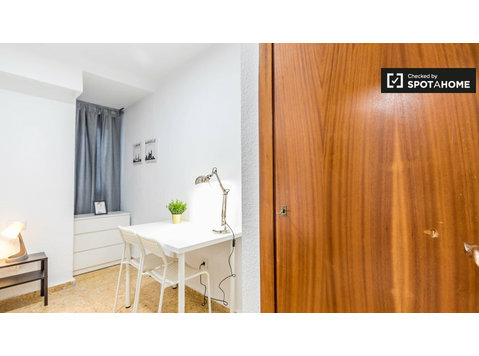 Cómoda habitación en alquiler en Camins al Grau, Valencia - Alquiler