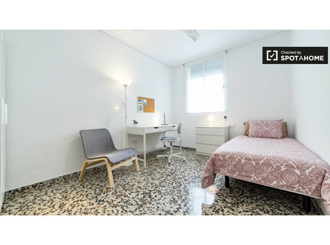 Außenraum, 4-Zimmer-Wohnung, Camins al Grau, Valencia - Zu Vermieten