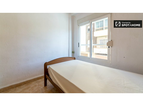 Gutes Zimmer, 3-Zimmer-Wohnung, Camins al Grau, Valencia - Zu Vermieten