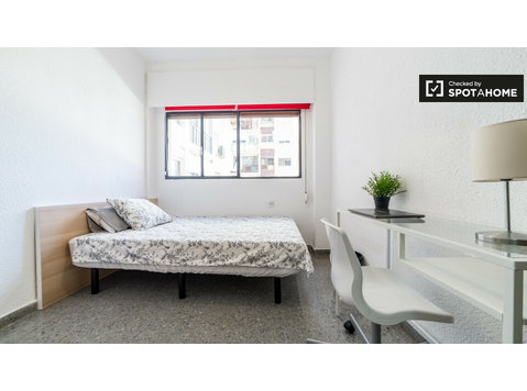 Camera ideale in appartamento condiviso a El Pla del Real,… - In Affitto