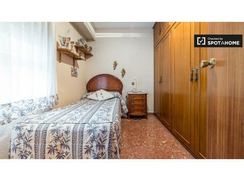 Einladendes Zimmer in einer 4-Zimmer-Wohnung in Patraix,… - Zu Vermieten
