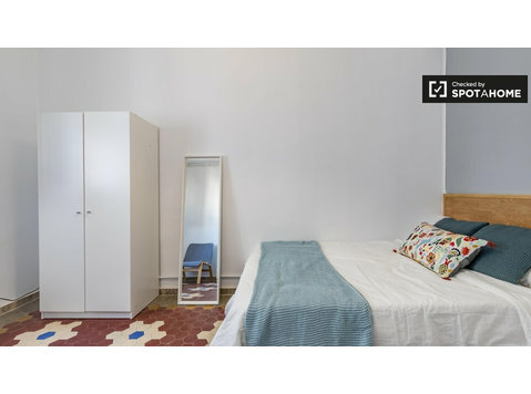 Habitación luminosa en piso de 7 dormitorios en el… - Alquiler