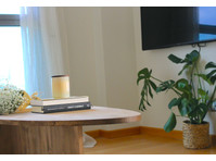Flatio - all utilities included - Luxury 1 bedroom… - Aluguel