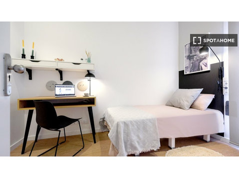 Pokój do wynajęcia w apartamencie z 2 sypialniami w Walencji - Do wynajęcia