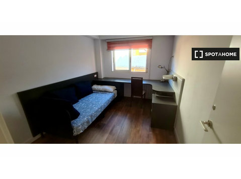 Zimmer zu vermieten in 3-Zimmer-Wohnung in Burjassot,… - Zu Vermieten