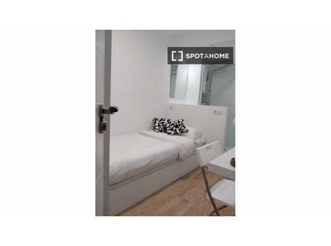 Zimmer zu vermieten in 3-Zimmer-Wohnung in Mislata, Valencia - Zu Vermieten