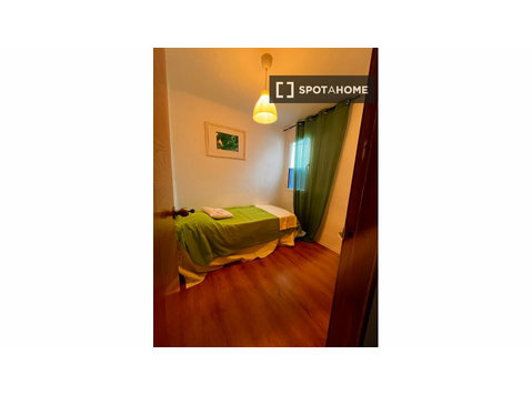 Pokój do wynajęcia w apartamencie z 3 sypialniami w Walencji - Do wynajęcia