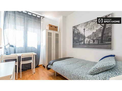 Pokój do wynajęcia w apartamencie z 5 sypialniami w Camins… - Do wynajęcia