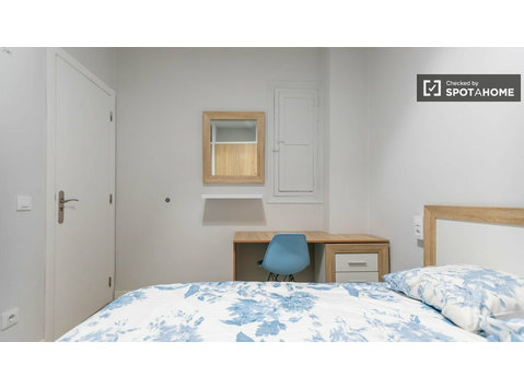 Chambre à louer dans un appartement de 5 chambres à Valence - À louer