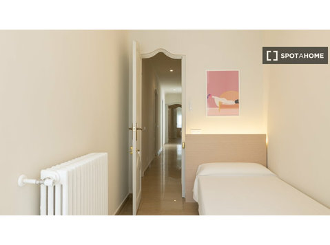 Se alquila habitación en La Gran Vía, Valencia - Alquiler