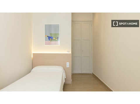 Se alquila habitación en La Gran Vía, Valencia - Alquiler