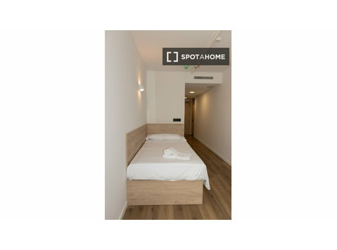 Room for rent in a residence in Burjassot, Valencia - Izīrē