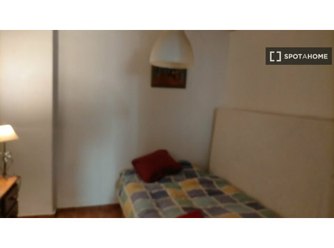 Pokój do wynajęcia w mieszkaniu współdzielonym w Godella,… - Do wynajęcia