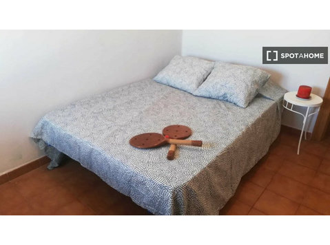 Chambre à louer dans un appartement partagé à Valence - À louer