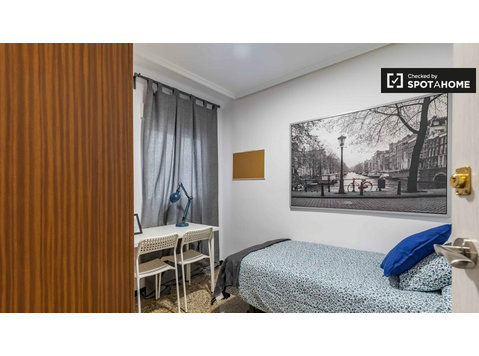 Quarto em apartamento de 5 quartos em Quatre Carreres,… - Aluguel