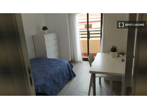 Zimmer in Soternes, Valencia zu vermieten - Zu Vermieten