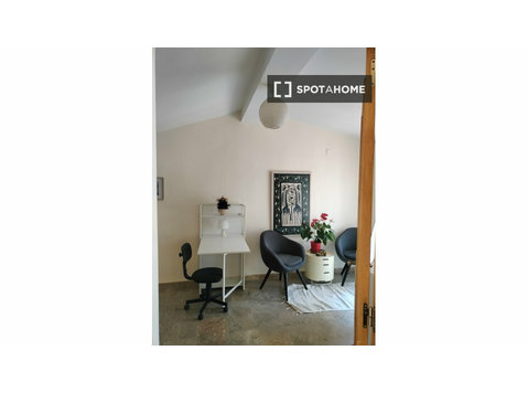 Se alquila habitación en piso compartido de 4 habitaciones… - Alquiler