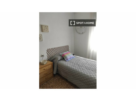 Chambre dans un appartement partagé de 3 chambres à louer à… - À louer