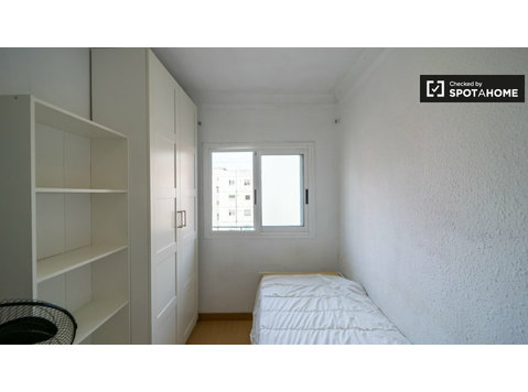 Camera in appartamento condiviso a Valencia - In Affitto