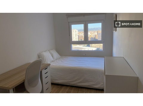 Quarto em apartamento compartilhado em València - Aluguel