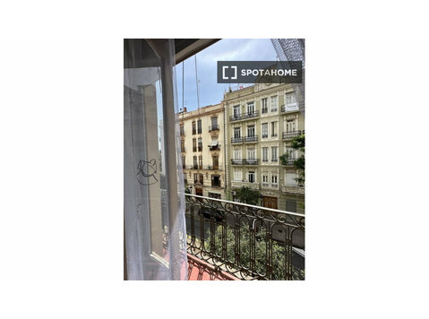 Habitación en piso compartido en valència - Alquiler