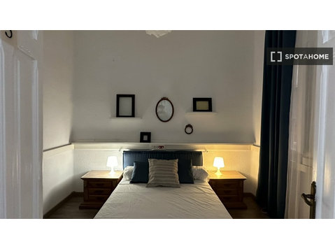 Habitación en piso compartido en valència - Alquiler