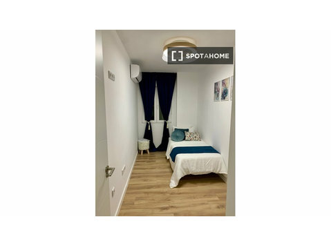 Quarto em apartamento compartilhado para alugar em Sagunto,… - Aluguel