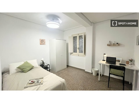 Zimmer in Wohngemeinschaft zu vermieten in Torrefiel,… - Zu Vermieten