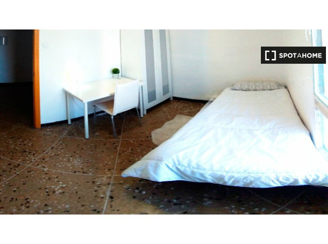 Quarto para alugar em apartamento de 4 quartos em Campanar… - Aluguel