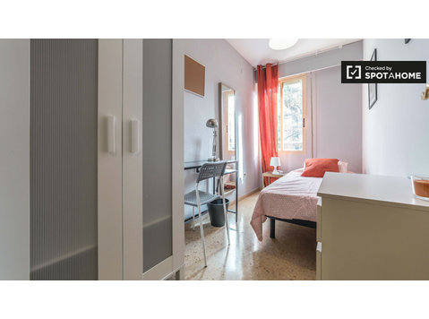 kira, 5 yatak odalı daire, Valencia Ciutat Vella, Odalar - Kiralık