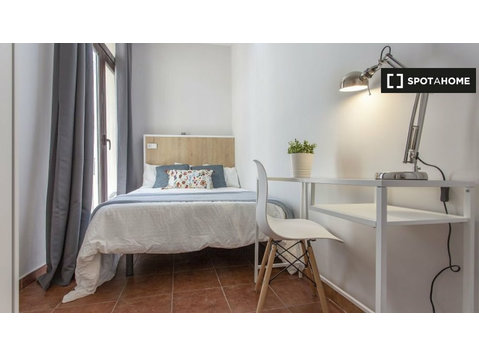 Rooms for rent in Valencia! - الإيجار