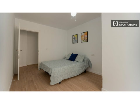 Stanze in affitto in un appartamento con 5 camere da letto… - In Affitto