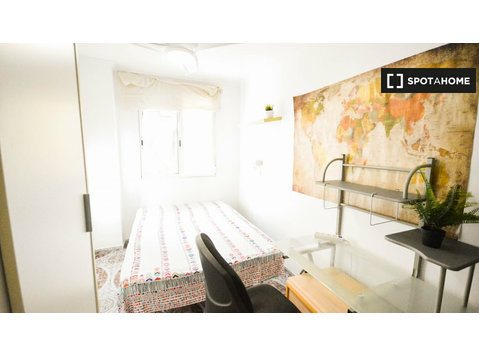 Rooms for rent in flatshare in Algirós, Valencia - Под наем