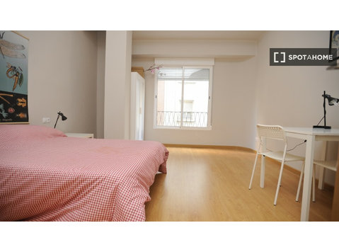 Camere in affitto in appartamento condiviso a Ciutat Vella,… - In Affitto