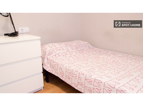 Ciutat Vella, Valencia paylaşılan daire kiralık odalar - Kiralık