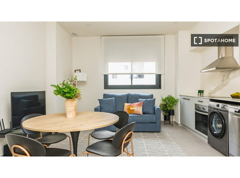 1-Zimmer-Wohnung zu vermieten, Nou Moles, Valencia - Wohnungen