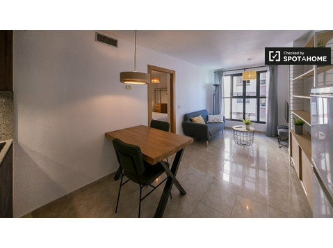 1-bedroom apartment for rent in Algirós, Valencia - Apartments